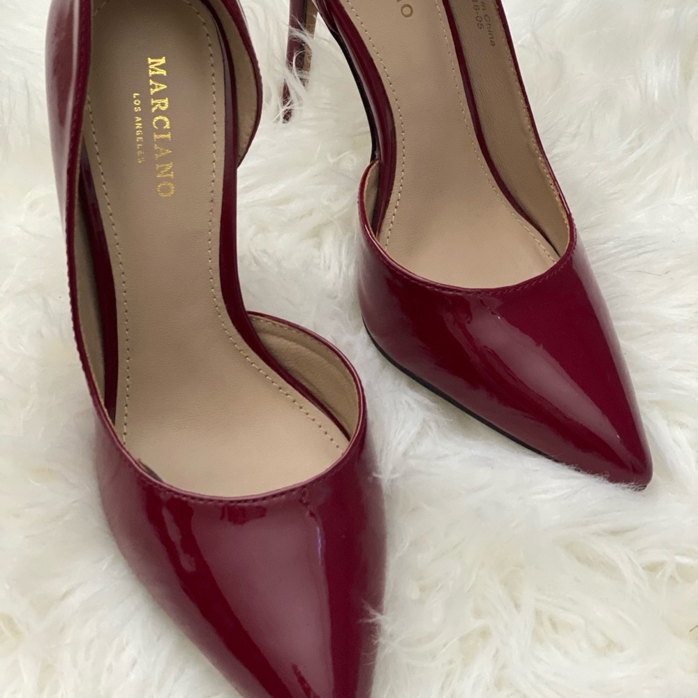 Red heels